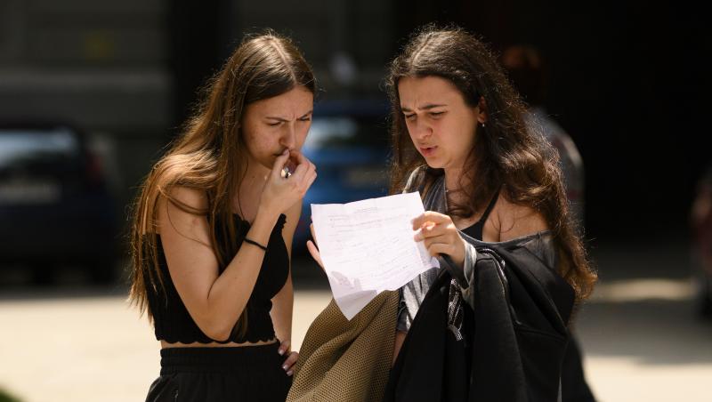 Noi metode de învățare pentru Bac.O elevă a zis cum s-a pregătit pentru examenul maturității în doar 7 zile:„A picat fix ce știam”