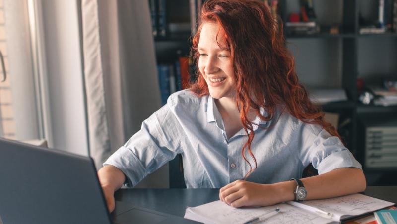 Noi metode de învățare pentru Bac.O elevă a zis cum s-a pregătit pentru examenul maturității în doar 7 zile:„A picat fix ce știam”