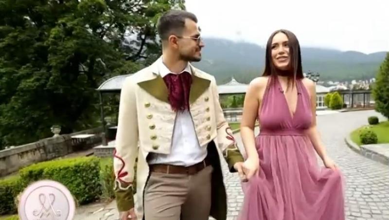 Mireasa sezonul 11. Cum a decurs cererea în căsătorie a lui Adrian pentru Emma. Tatăl fetei i-a felicitat