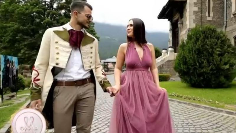 Mireasa sezonul 11. Cum a decurs cererea în căsătorie a lui Adrian pentru Emma. Tatăl fetei i-a felicitat