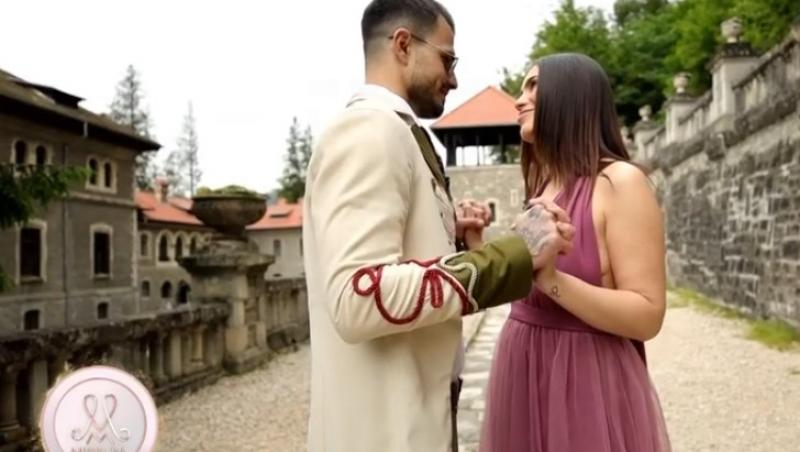 Mireasa sezonul 11. Cum a decurs cererea în căsătorie a lui Adrian pentru Emma. Tatăl fetei i-a felicitat