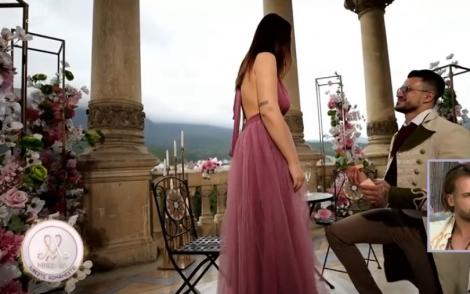 Mireasa sezonul 11. Cum a decurs cererea în căsătorie a lui Adrian pentru Emma. Tatăl fetei i-a felicitat