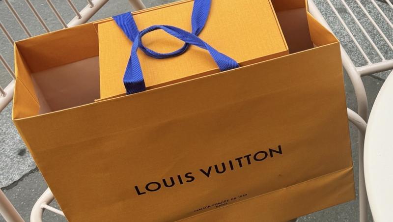 Un nou trend pe internet. Gențile din ciocolată. Cât costă o astfel de geantă marca Louis Vuitton
