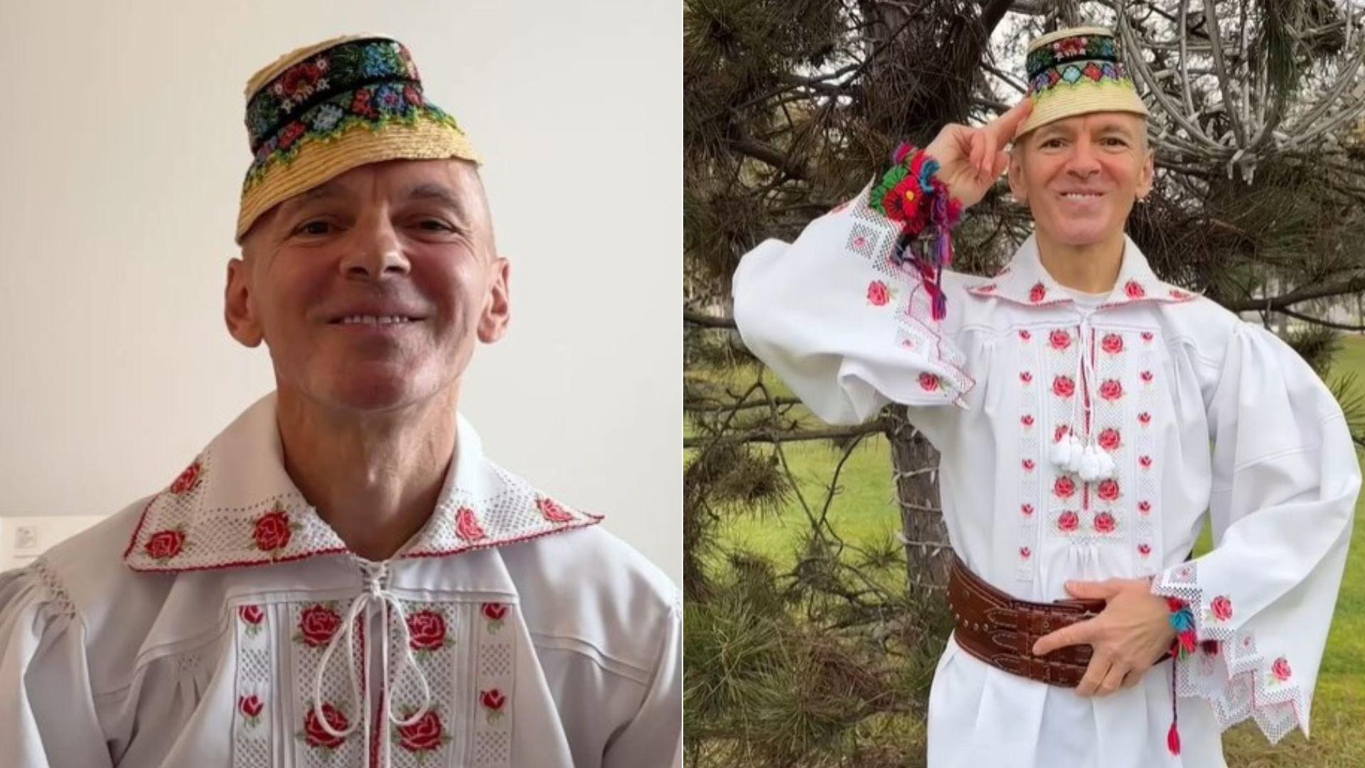 Radu Ille face dezvăluiri despre divorț, după 20 de ani de căsnicie. Ce a spus c&acirc;ntărețul despre fosta parteneră