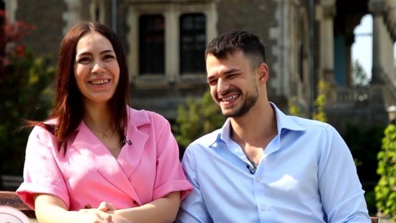 Mireasa sezonul 11. Emma și Adrian au petrecut o noapte fără camere și microfoane. Primele lor concluzii