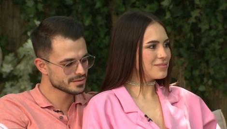 Mireasa sezonul 11. Emma și Adrian au petrecut o noapte fără camere și microfoane. Primele lor concluzii