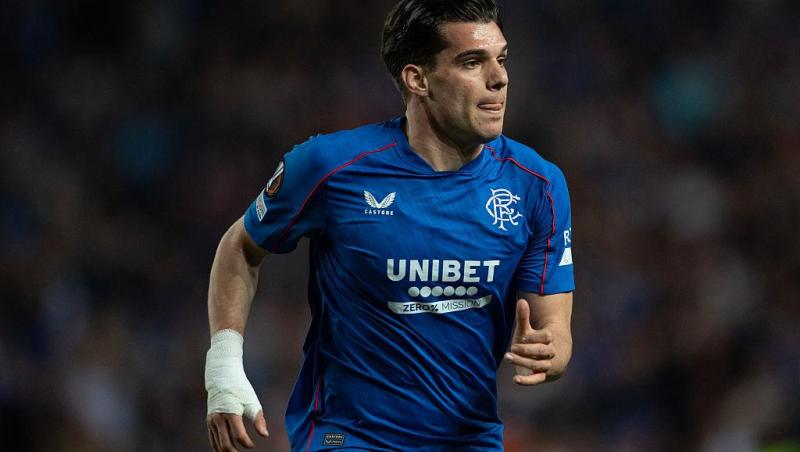 Ianis Hagi, declarații în premieră înainte să devină tată pentru prima oară. Elena, soția lui, s-a afișat cu burtica de gravidă