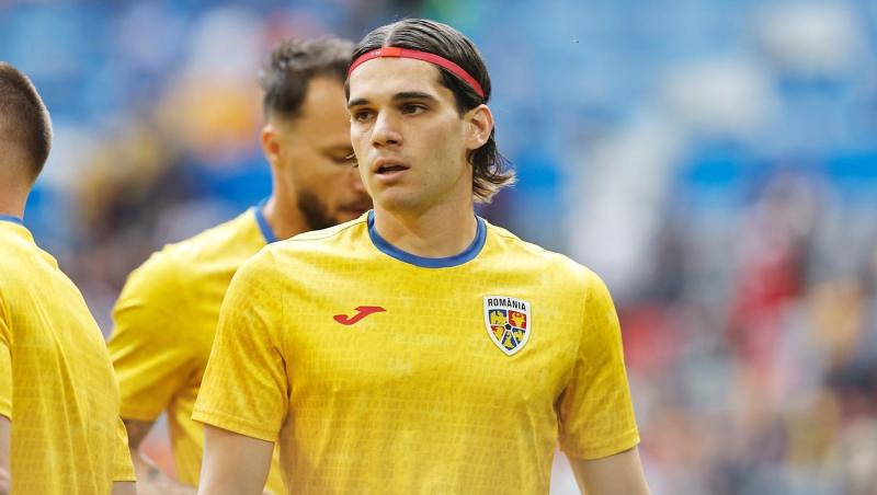 Ianis Hagi, declarații în premieră înainte să devină tată pentru prima oară. Elena, soția lui, s-a afișat cu burtica de gravidă