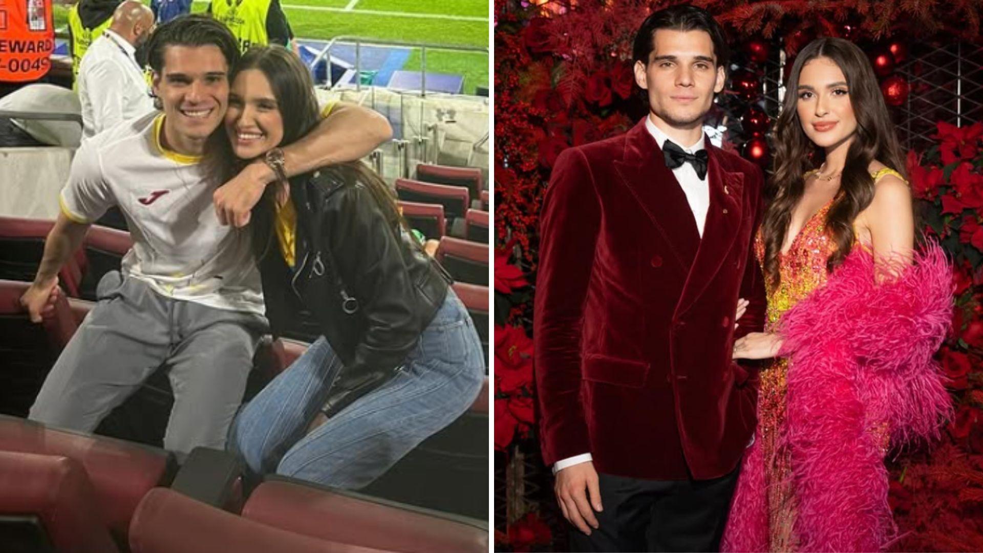 Ianis Hagi, declarații în premieră înainte să devină tată pentru prima oară. Elena, soția lui, s-a afișat cu burtica de gravidă