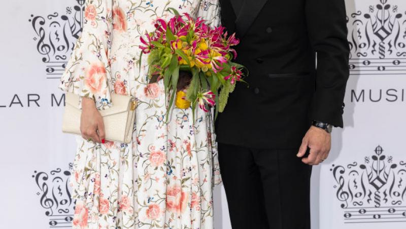 Cât de mare a crescut fiica Prințului Carl al Suediei. Micuța a participat la primul eveniment regal