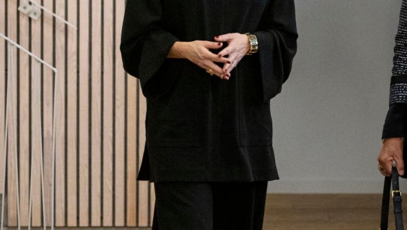 Cât de mare a crescut fiica Prințului Carl al Suediei. Micuța a participat la primul eveniment regal