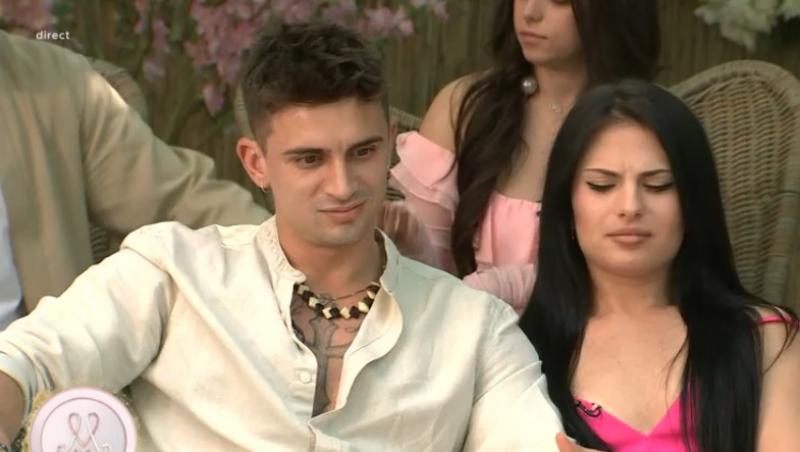 Mireasa sezonul 11. Rezultatul cursei de eliminare în care se află Cristian. Ce a decis publicului în privința lui