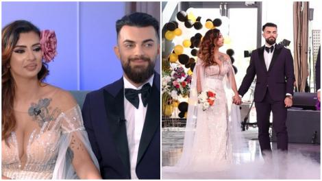 Mireasa, sezon 7. Hatice și Mihai, imagine superbă împreună, deși toți îi știau despărțiți