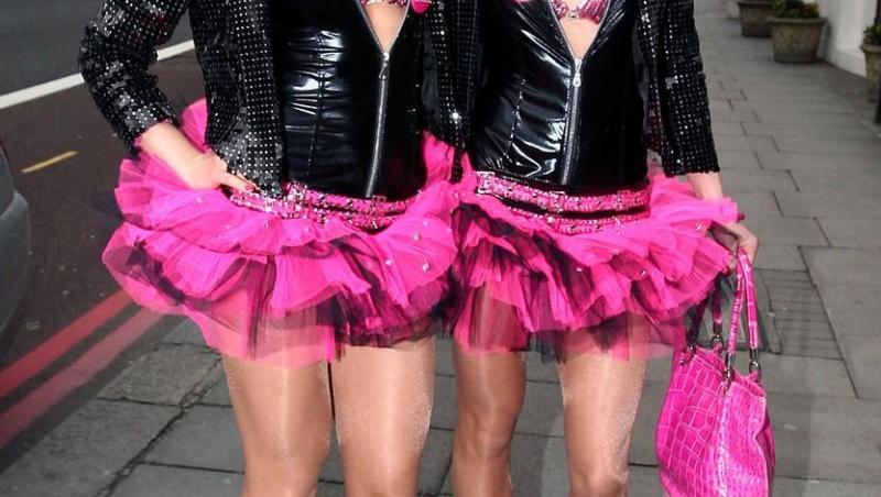 Cheeky Girls, apariție rară pe scenă. Cum au fost surprinse artistele la un concert: „Ce dor îmi era!” | VIDEO