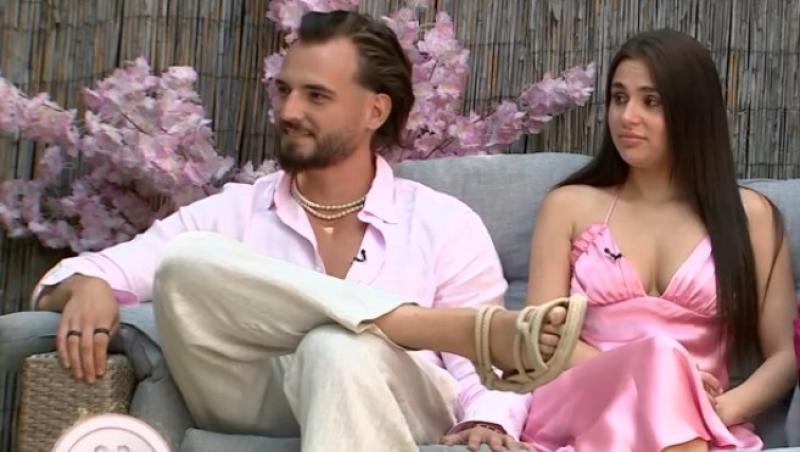 Cristian Marinescu a avut la dispoziție 11 zile pentru a demonstra că există atracție între el și Amalia. În Gala de vineri, 13 iunie 2025, Simona Gherghe a anunțat dacă devine concurent cu drepturi depline sau pleacă.