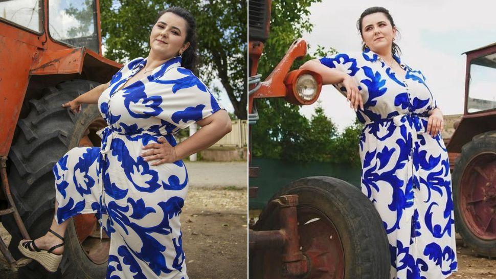 Interviu cu Ana Maria Turcu.Actrița din Iubire cu parfum de lavandă dă din casă.Ce schimbări se produc în sezonul3 cu Lăcrămioara