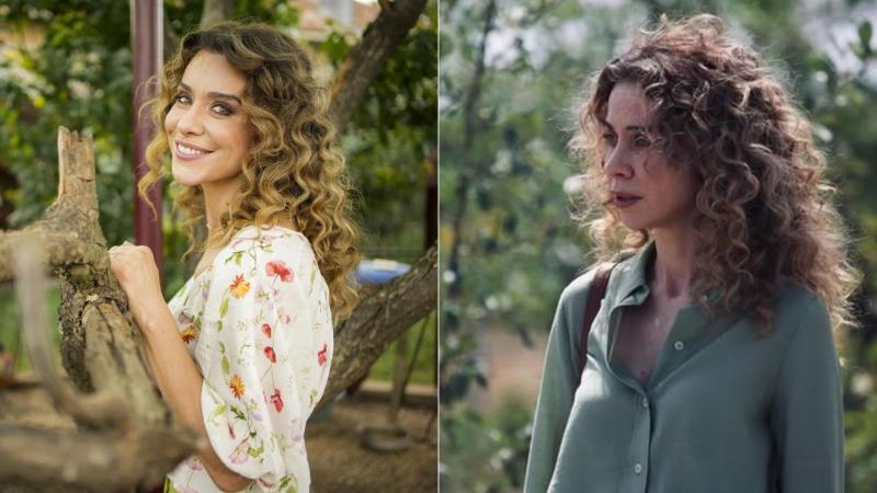 Interviu cu Andreea Vasile. Actrița din rolul Amaliei din Iubire cu parfum de lavandă face dezvăluiri despre sezonul 3