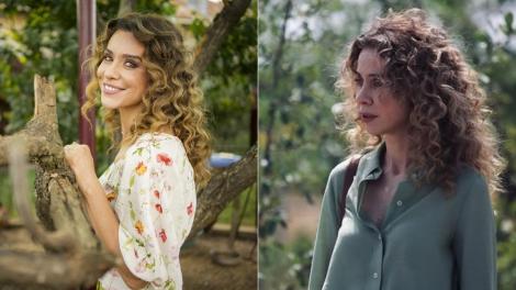 Interviu cu Andreea Vasile. Actrița din rolul Amaliei din Iubire cu parfum de lavandă face dezvăluiri despre sezonul 3