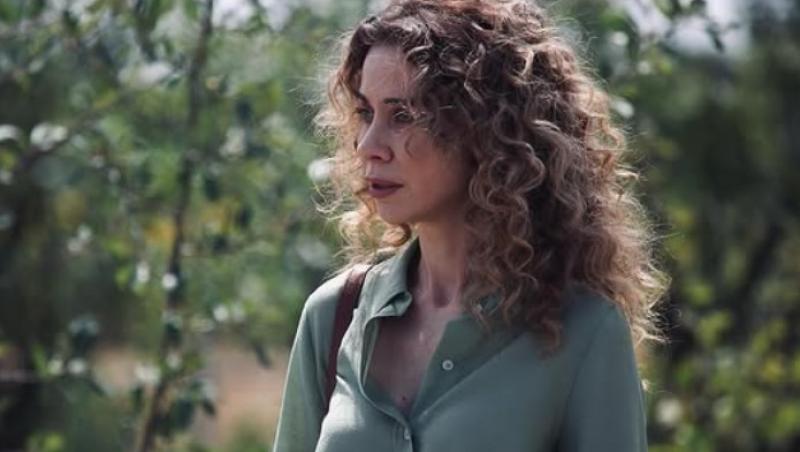 Interviu cu Andreea Vasile. Actrița din rolul Amaliei din Iubire cu parfum de lavandă face dezvăluiri despre sezonul 3