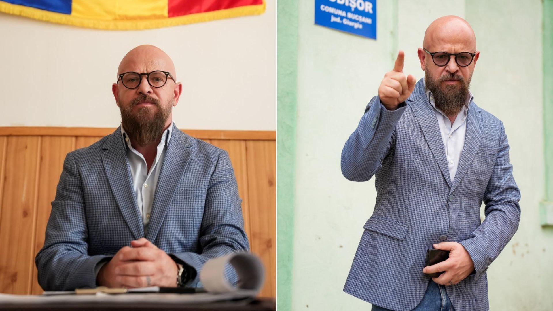 Interviu cu Andrei Coman. Actorul din rolul lui Puiu din Iubire cu parfum de lavandă a povestit despre provocările rolului său