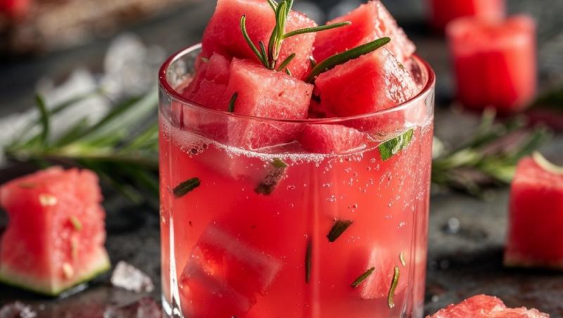 Au apărut pepenii de Dăbuleni pe piață. Cu cât se vinde kilogramul