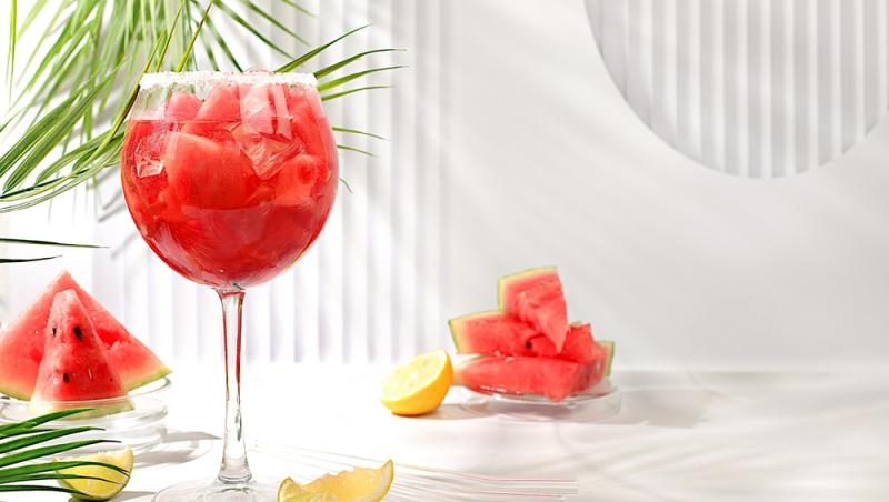 Au apărut pepenii de Dăbuleni pe piață. Cu cât se vinde kilogramul