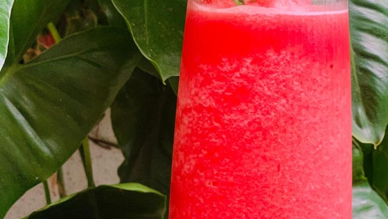 Au apărut pepenii de Dăbuleni pe piață. Cu cât se vinde kilogramul