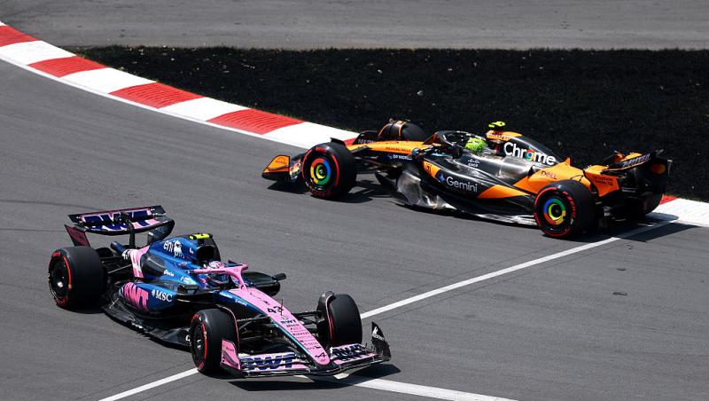 S-au încheiat calificările din Formula 1™ pentru Marele Premiu al Canadei. George Russell în pole position la Montreal