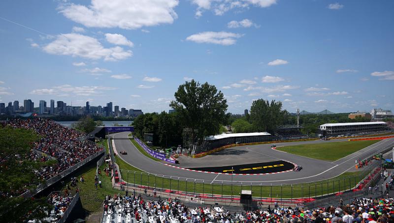 S-au încheiat calificările din Formula 1™ pentru Marele Premiu al Canadei. George Russell în pole position la Montreal