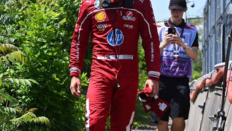 S-au încheiat calificările din Formula 1™ pentru Marele Premiu al Canadei. George Russell în pole position la Montreal