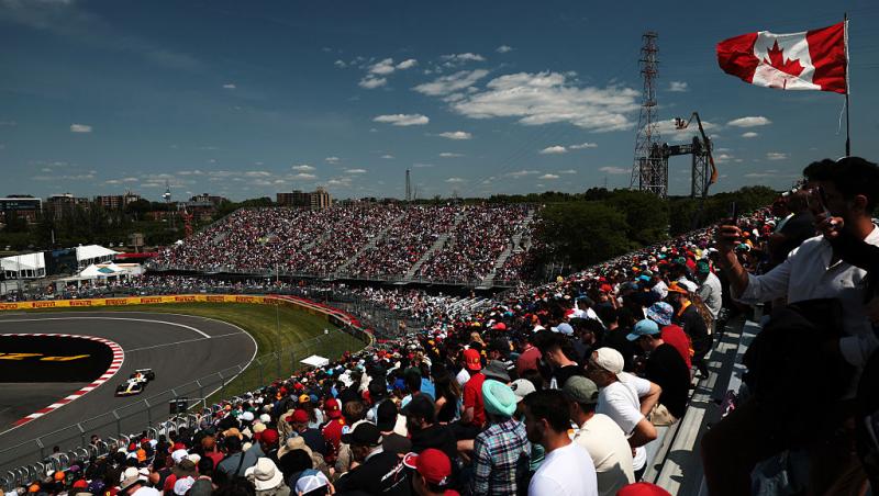 S-au încheiat calificările din Formula 1™ pentru Marele Premiu al Canadei. George Russell în pole position la Montreal