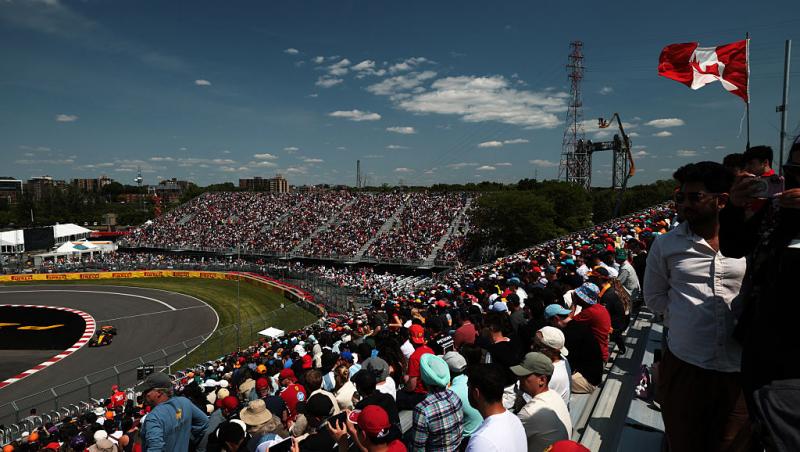 S-au încheiat calificările din Formula 1™ pentru Marele Premiu al Canadei. George Russell în pole position la Montreal