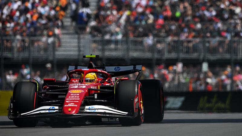 S-au încheiat calificările din Formula 1™ pentru Marele Premiu al Canadei. George Russell în pole position la Montreal