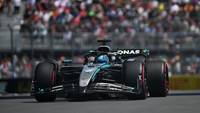 S-au încheiat calificările din Formula 1™ pentru Marele Premiu al Canadei. George Russell în pole position la Montreal