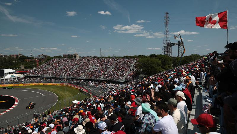 S-au încheiat calificările din Formula 1™ pentru Marele Premiu al Canadei. George Russell în pole position la Montreal
