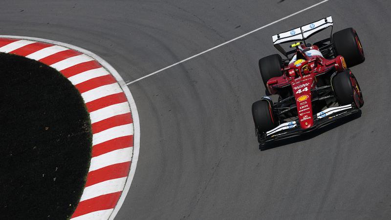 S-au încheiat calificările din Formula 1™ pentru Marele Premiu al Canadei. George Russell în pole position la Montreal
