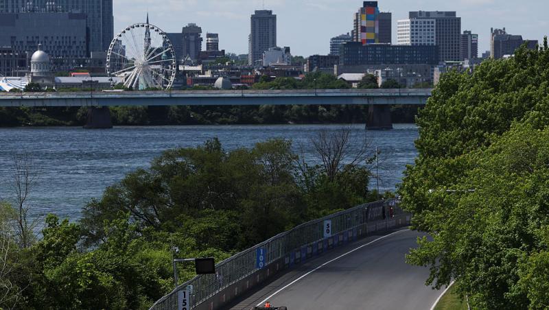S-au încheiat calificările din Formula 1™ pentru Marele Premiu al Canadei. George Russell în pole position la Montreal