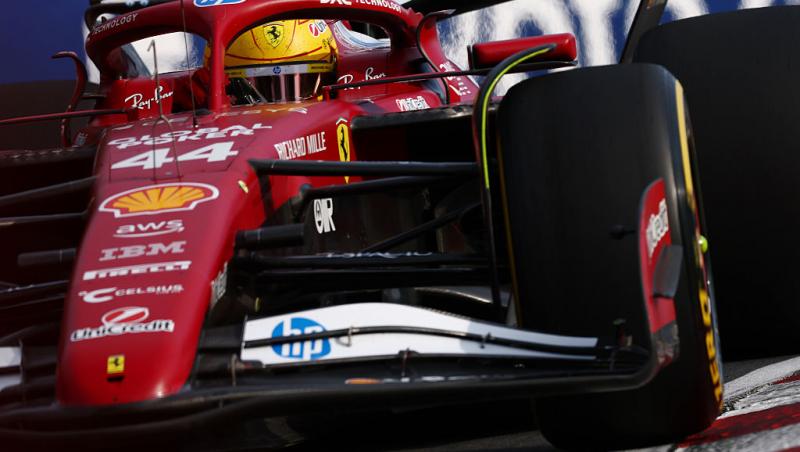 S-au încheiat calificările din Formula 1™ pentru Marele Premiu al Canadei. George Russell în pole position la Montreal