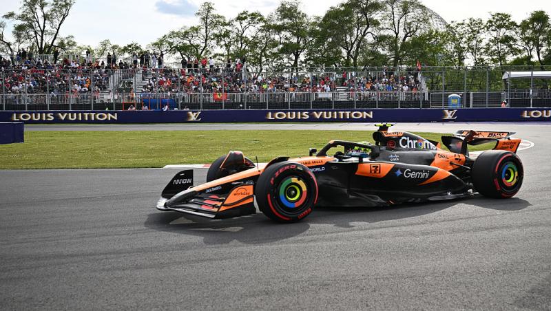 S-au încheiat calificările din Formula 1™ pentru Marele Premiu al Canadei. George Russell în pole position la Montreal