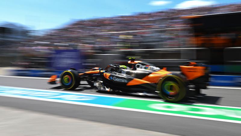 S-au încheiat calificările din Formula 1™ pentru Marele Premiu al Canadei. George Russell în pole position la Montreal