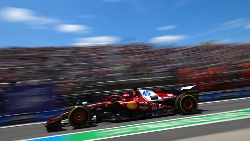 S-au încheiat calificările din Formula 1™ pentru Marele Premiu al Canadei. George Russell în pole position la Montreal