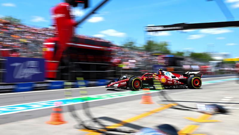 S-au încheiat calificările din Formula 1™ pentru Marele Premiu al Canadei. George Russell în pole position la Montreal