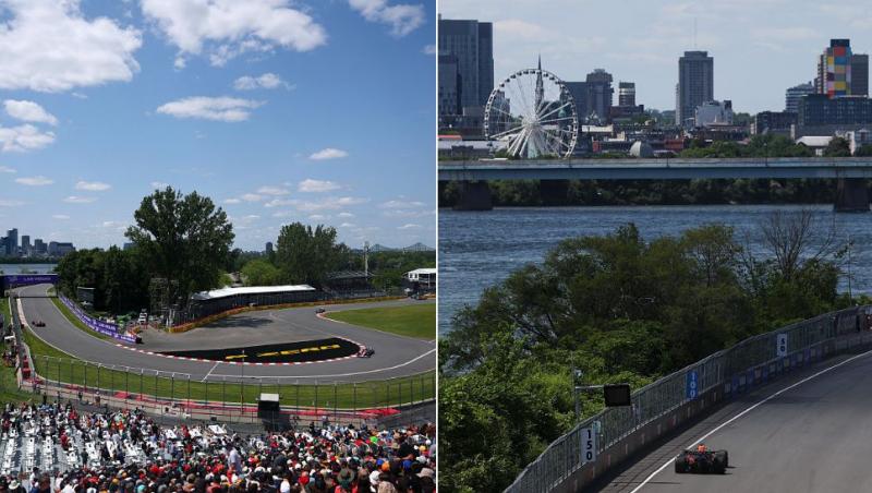 Vezi acum calificările din Formula 1™ pentru Marele Premiu al Canadei.Bătălia pentru pole este LIVE în AntenaPLAY și pe Antena3CNN