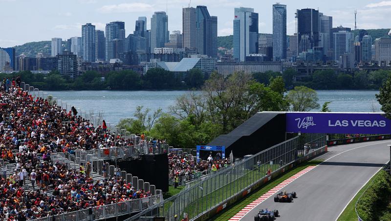 Vezi acum calificările din Formula 1™ pentru Marele Premiu al Canadei.Bătălia pentru pole este LIVE în AntenaPLAY și pe Antena3CNN