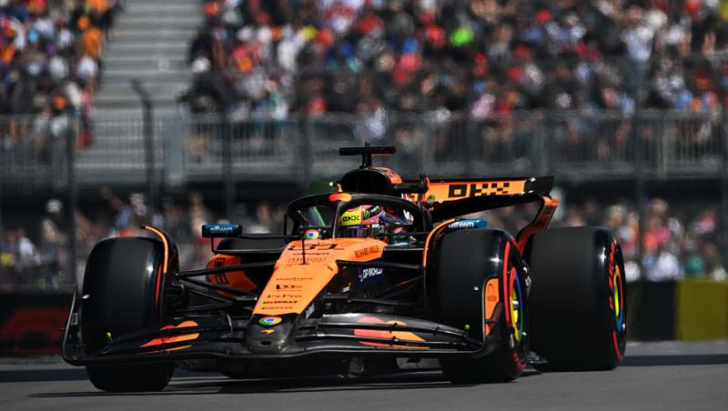 Vezi acum calificările din Formula 1™ pentru Marele Premiu al Canadei.Bătălia pentru pole este LIVE în AntenaPLAY și pe Antena3CNN