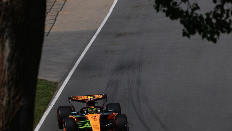 Vezi acum calificările din Formula 1™ pentru Marele Premiu al Canadei.Bătălia pentru pole este LIVE în AntenaPLAY și pe Antena3CNN
