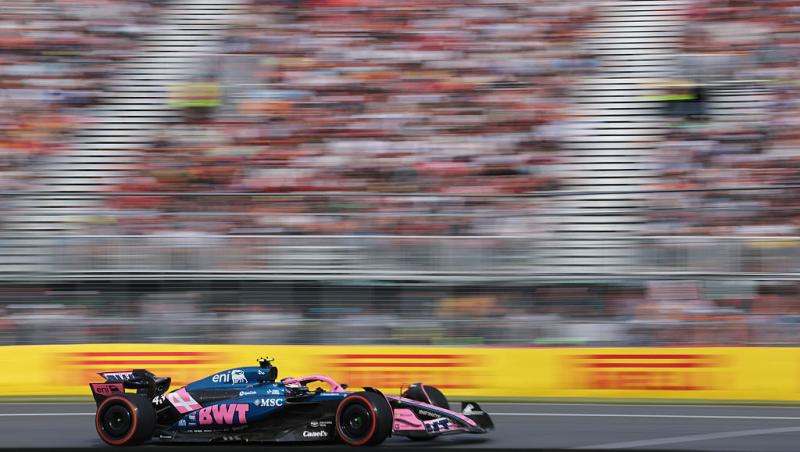 Vezi acum calificările din Formula 1™ pentru Marele Premiu al Canadei.Bătălia pentru pole este LIVE în AntenaPLAY și pe Antena3CNN