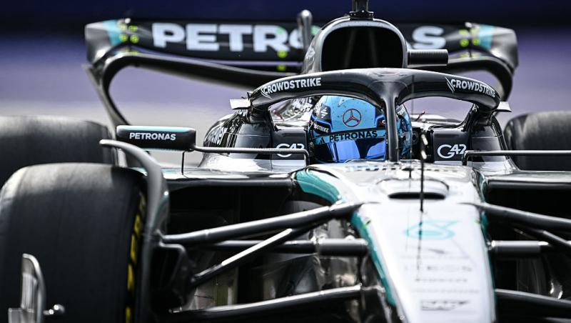 Vezi acum calificările din Formula 1™ pentru Marele Premiu al Canadei.Bătălia pentru pole este LIVE în AntenaPLAY și pe Antena3CNN