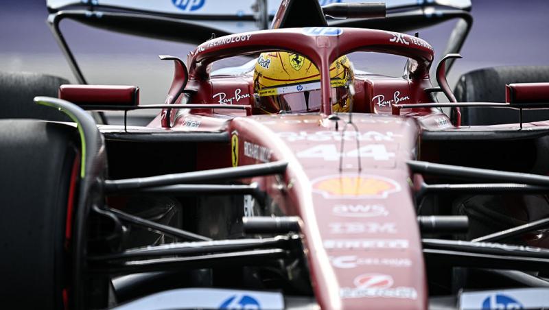 Vezi acum calificările din Formula 1™ pentru Marele Premiu al Canadei.Bătălia pentru pole este LIVE în AntenaPLAY și pe Antena3CNN