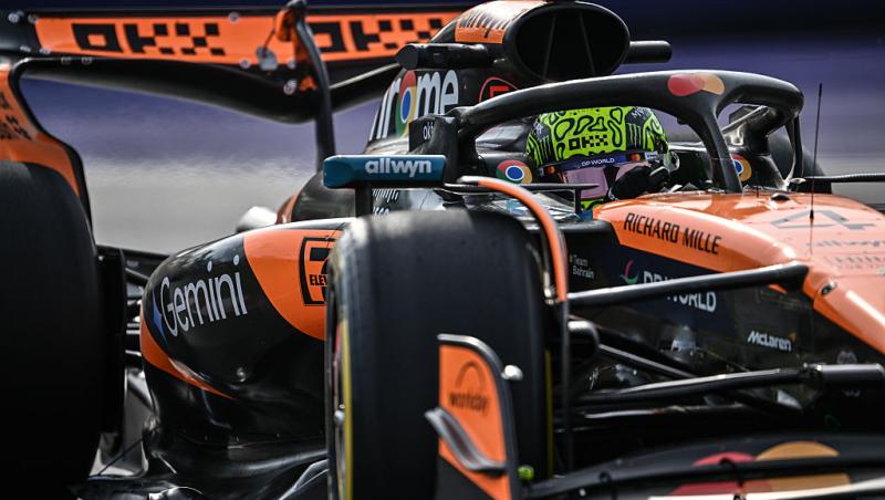 Vezi acum calificările din Formula 1™ pentru Marele Premiu al Canadei.Bătălia pentru pole este LIVE în AntenaPLAY și pe Antena3CNN